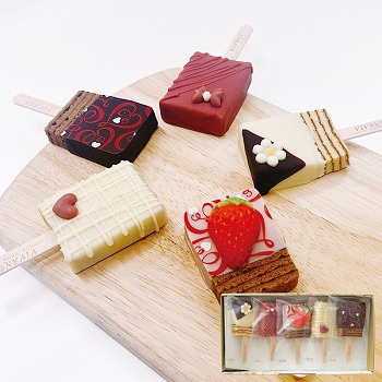 VIVANT BAR ギフトセット (4589802930907)【お届け期間:12月上旬〜】